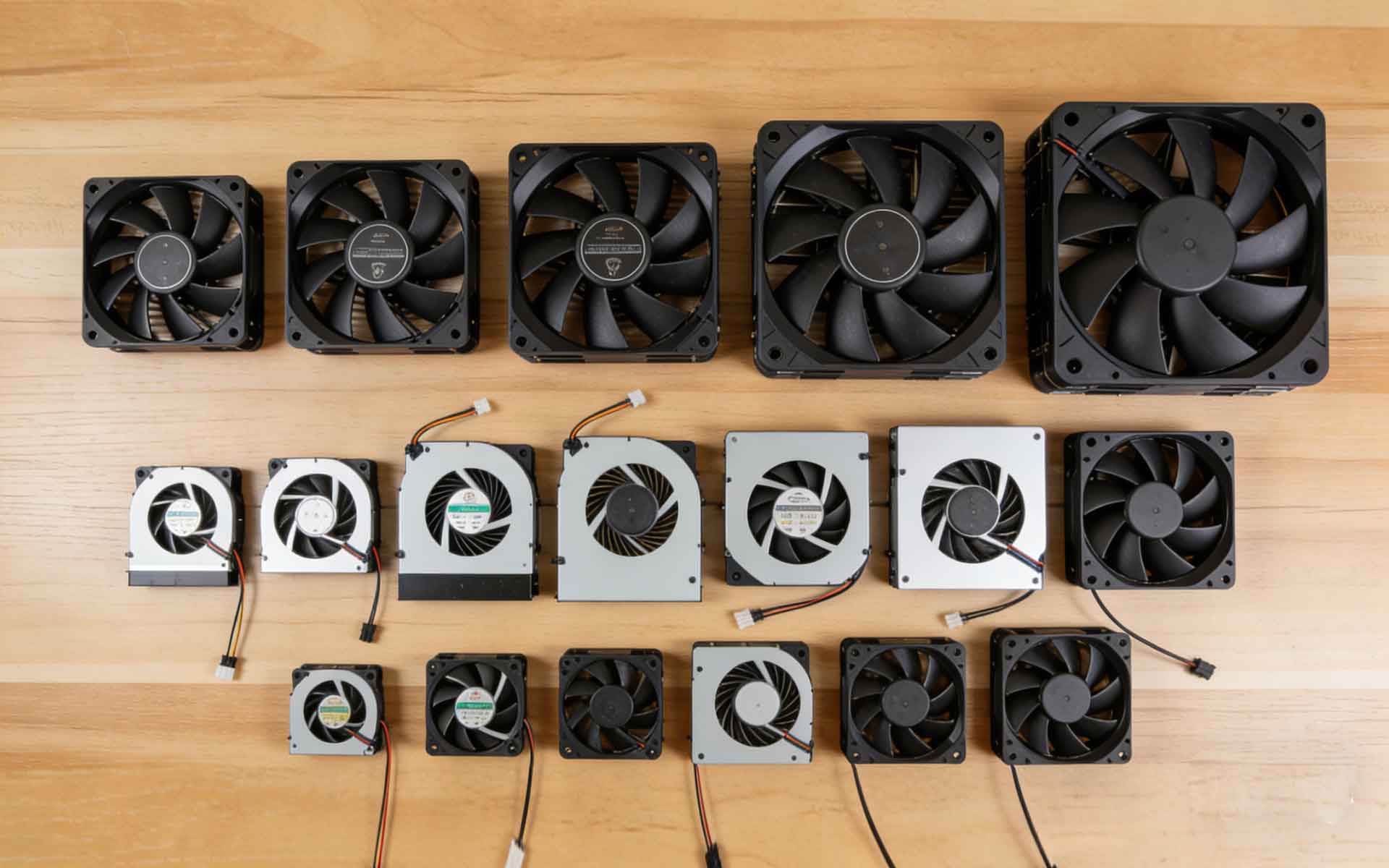 LD DC8025 12V/24V/48V Fan,Use for  Warm Air Clothes Dryer/Mosquito Killer Lamp/Inverter Computer Fan, Low Noise High Airflow