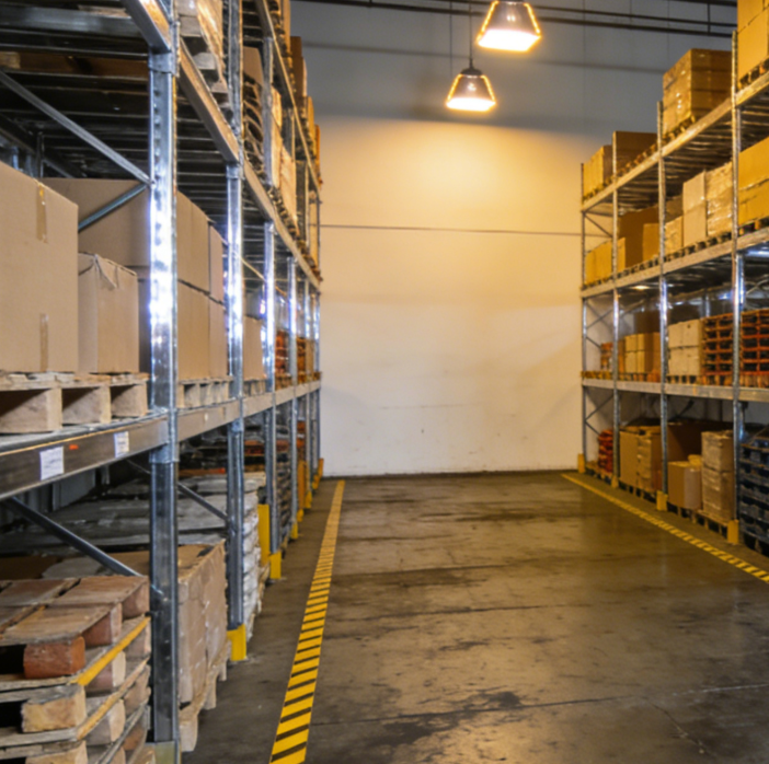 LD industry warehouse