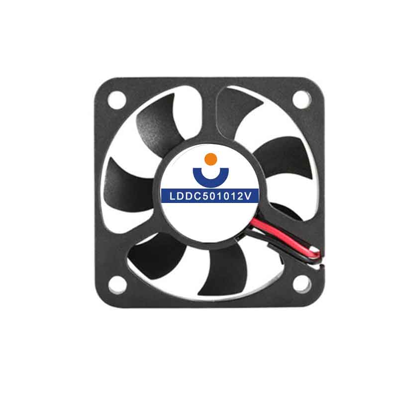 LD DC5010 Fan ,5V/12V/24V  AXIAL DC cooling fan 50*50*10mm