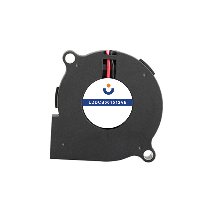 LD Customized DC5015 Mini Blower Fan,5V/12V/24V,Ball/Sleeve Bearing,Use for Printer/Humidifier/Purifier/Aerosolizer/Doll Costume Turbo Blower Fan