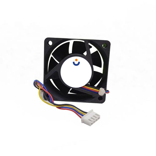 Why is it recommended to add a PWM speed controller to the cooling fan of computers/servers/frequency converters/industrial equipment