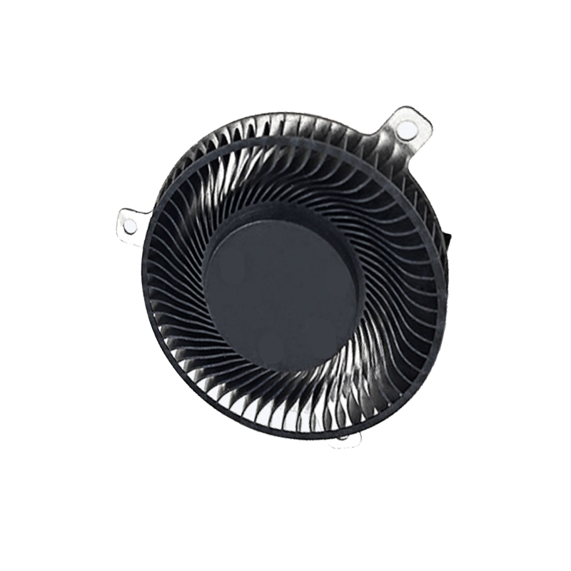 LD Customized DC4007 5V Turbine Bracket Fan,15W Car-mounted Wireless Charging Cooling Fan